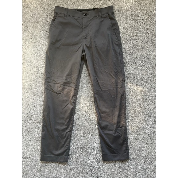 Men's NIKE SB DRI-FIT Grey Chino Pants Size 30x30 Grey - Picture 1 of 11